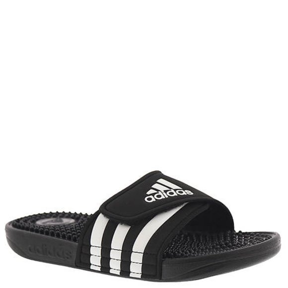 adidas cushioned slippers
